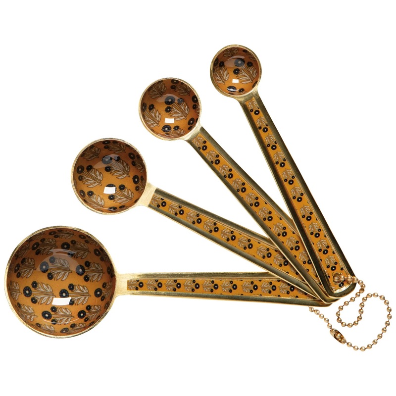 Measuring Spoon Set - Zest