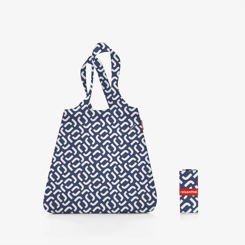 Mini Maxi Shopper - Signature