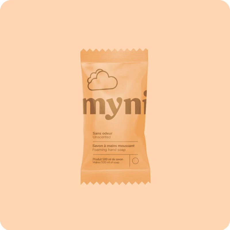 Myni Foaming Hand Soap - Mixed Scents