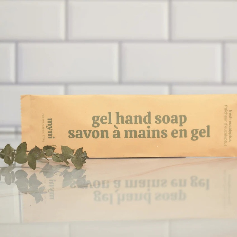 Myni Liquid Hand Soap - Fresh Eucalyptus