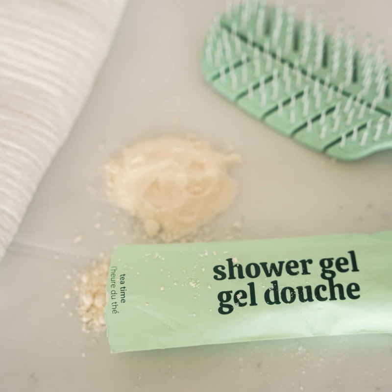 Myni Shower Gel - Tea time
