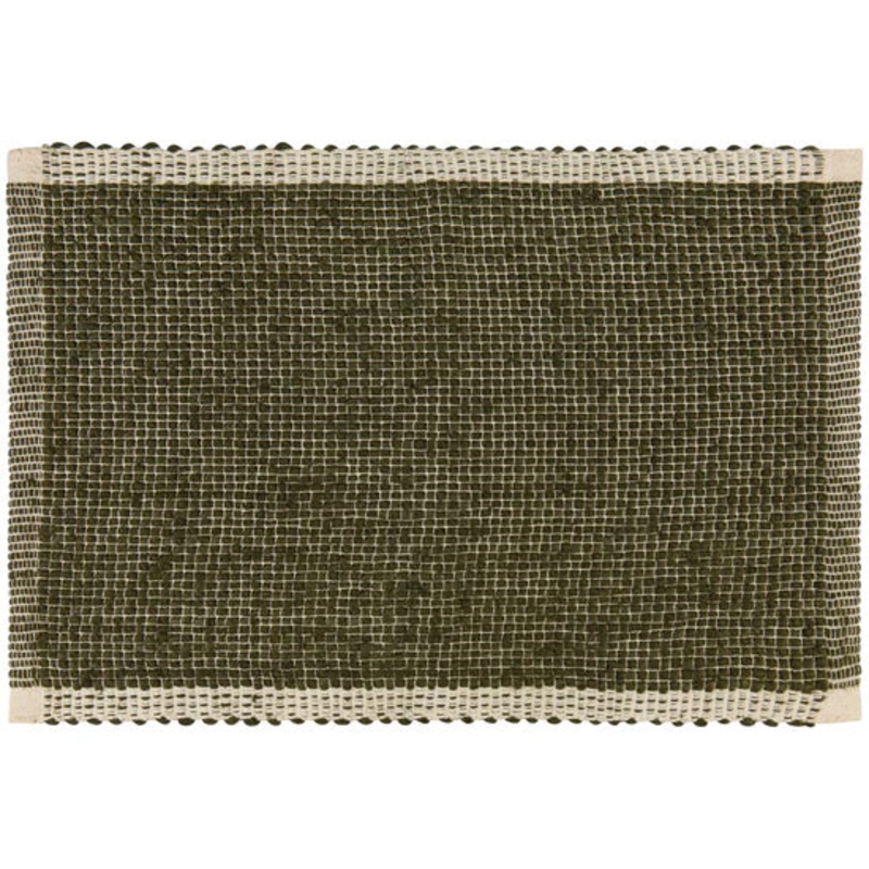 Placemat - Lattice Olive Branch