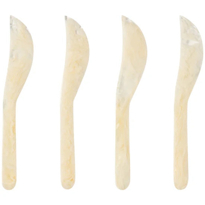 Spreader Set - Ivory
