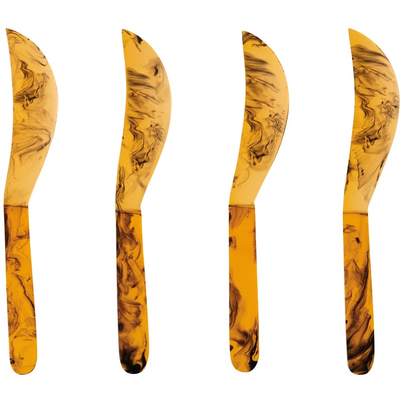 Spreader Set - Tortoise Shell