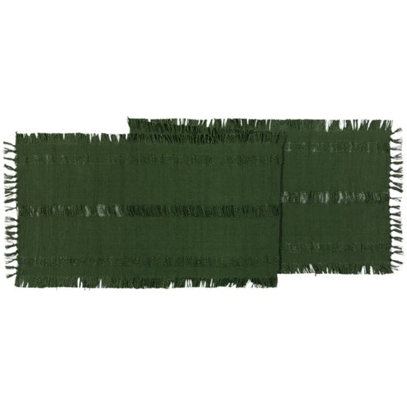 Table Runner - Ravel Cedar
