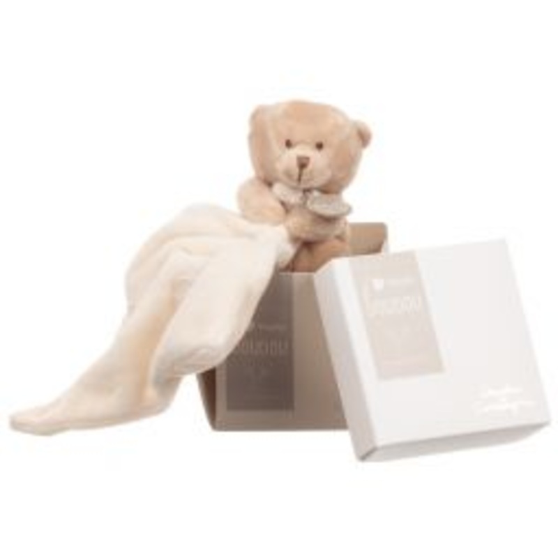Bear Comfort Blanket