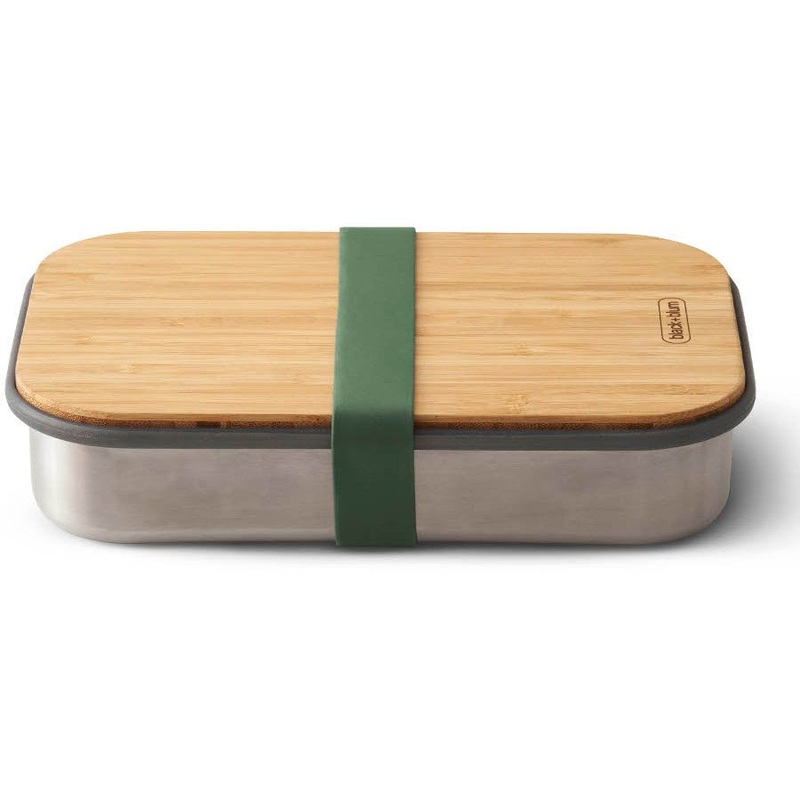 Black & Blum Sandwich Box - Olive