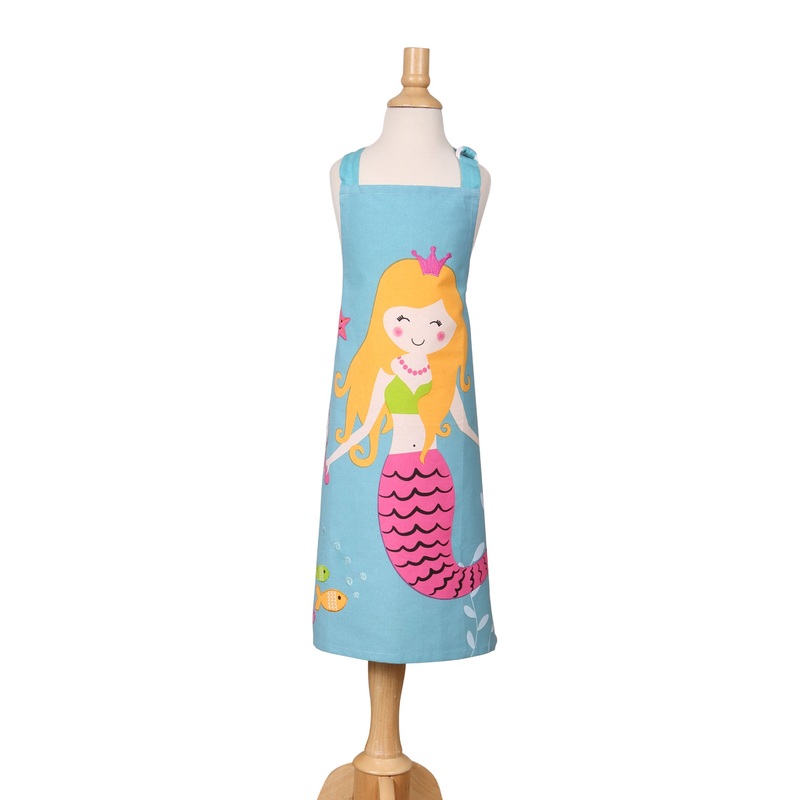 Dexam Children's Apron - Mermaid