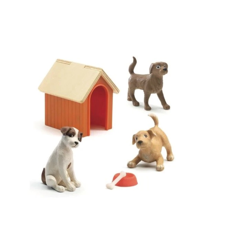 Dolls House - Les Chiens