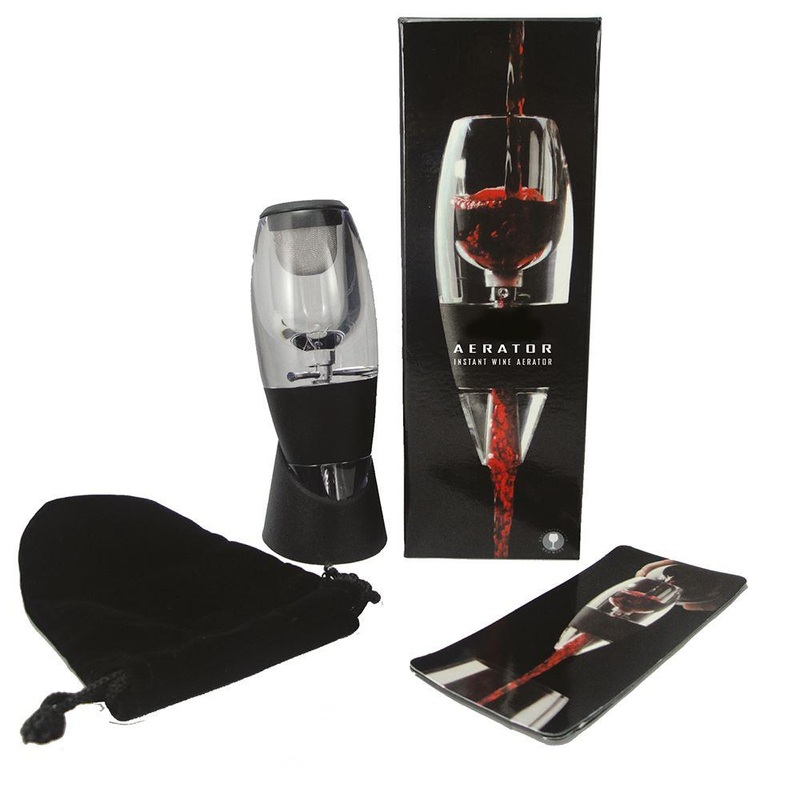 Eddingtons Instant Wine Aerator