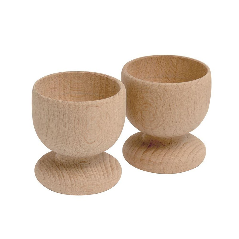 Eddingtons Wooden Egg Cup