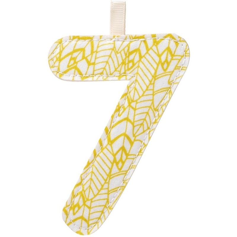 Fabric number 7