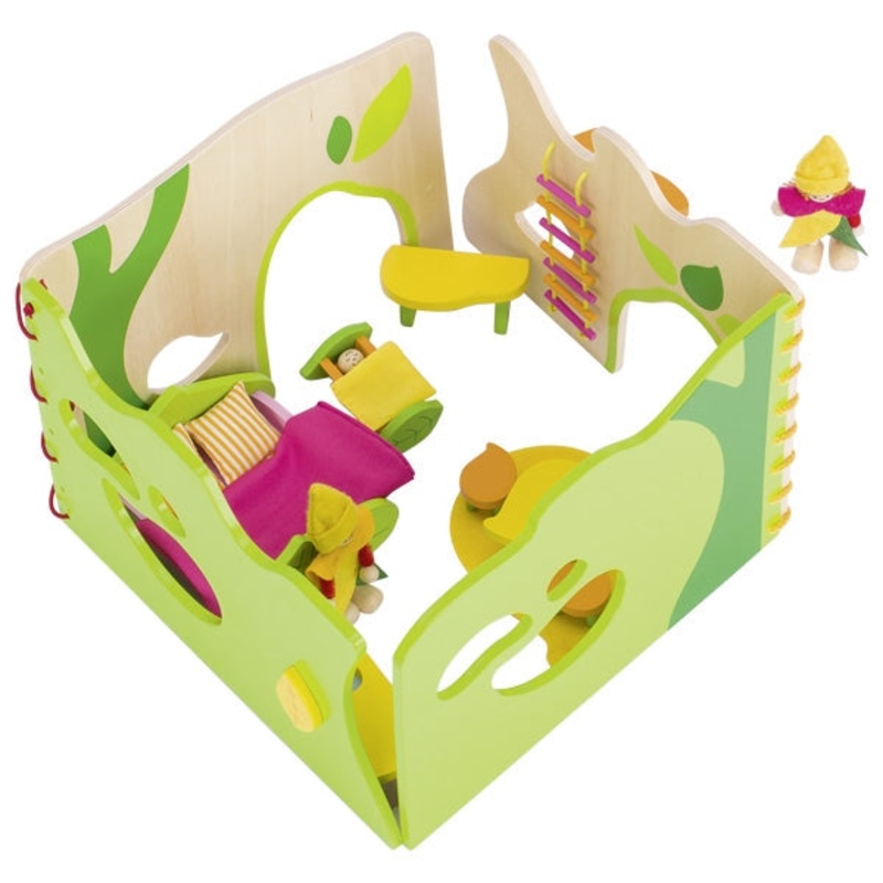 Goki Dolls House Forest