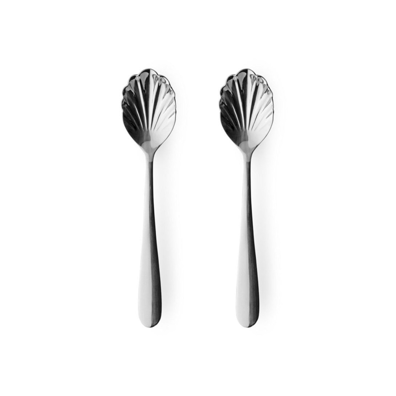 Grunwerg Windsor Set of 2 Jam/Marmalade/Sugar Spoons
