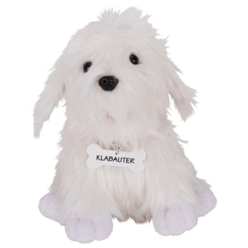Hand Puppet Dog