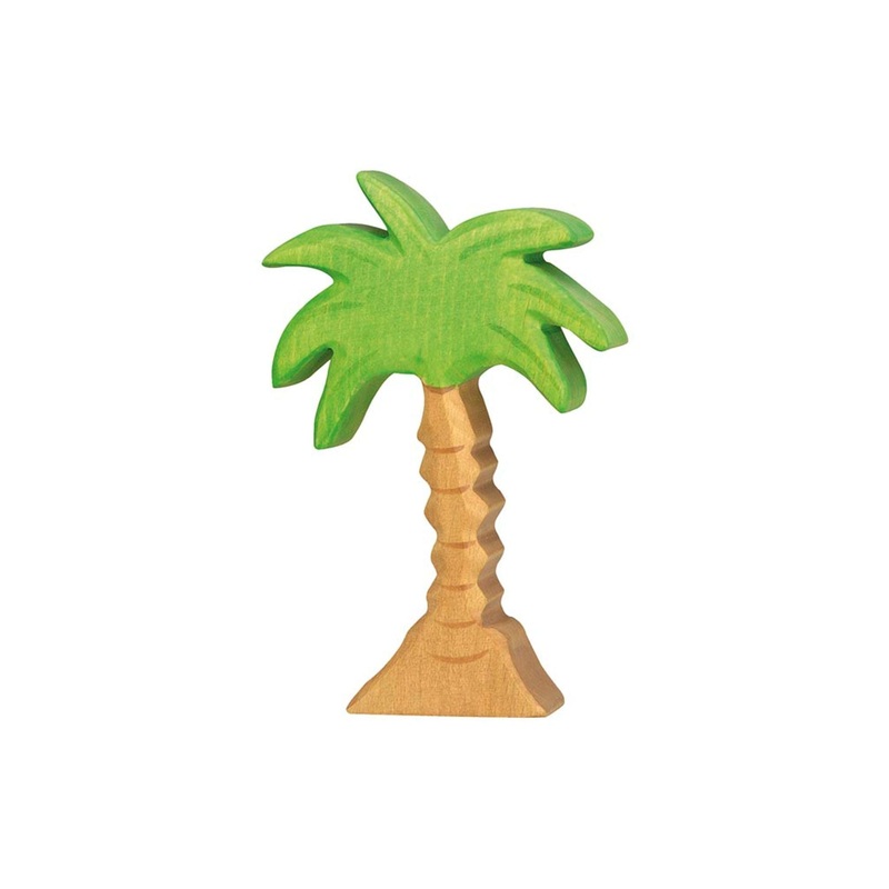 Holztiger Palm Tree - Medium