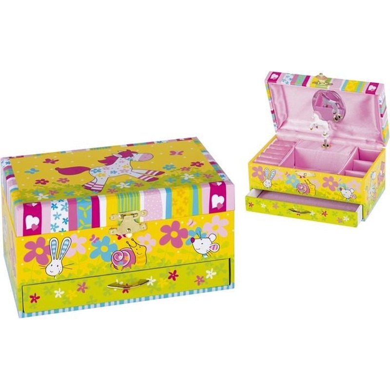 Jewlery Box - Susibelle