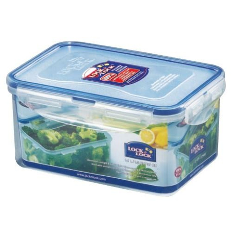 Lock & Lock Rectangular Box - 1.1L