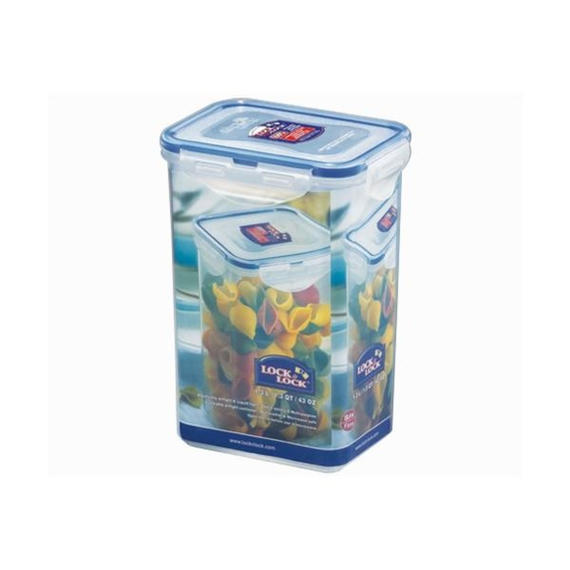 Lock & Lock Rectangular Box - 1.3L