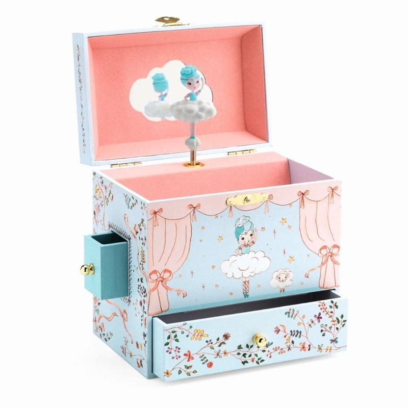 Musical Box - Ballerine en Scene (Spanish Romance)