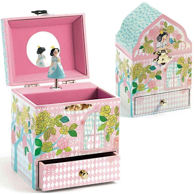 Musical Box - Princess Window (The Magic Flute)