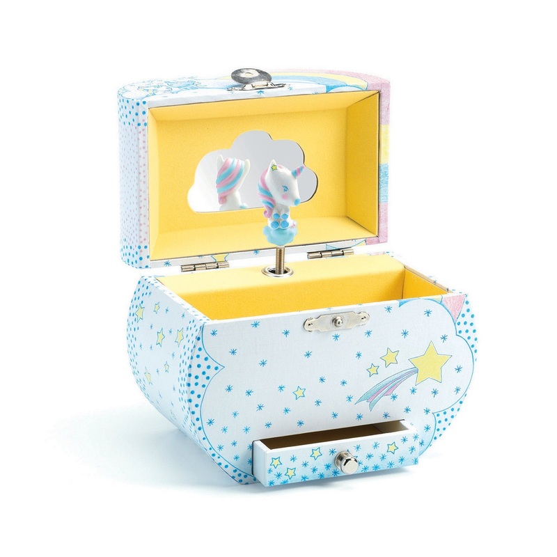 Musical Box - Unicorn (The Blue Danube)
