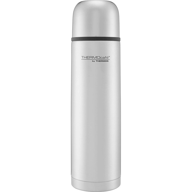 Thermocafe Stainless Steel Everyday Flask - 1L