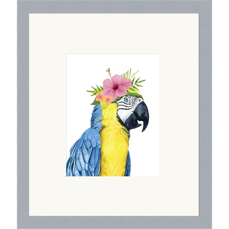 Tropical Art Print