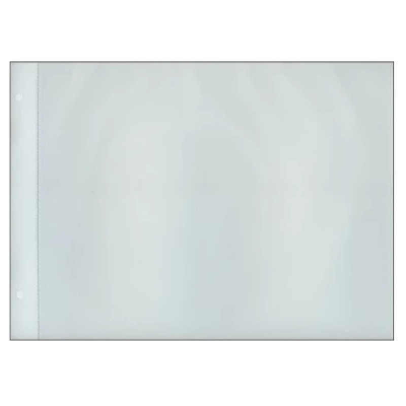 20 Clear Pockets for Photo Album