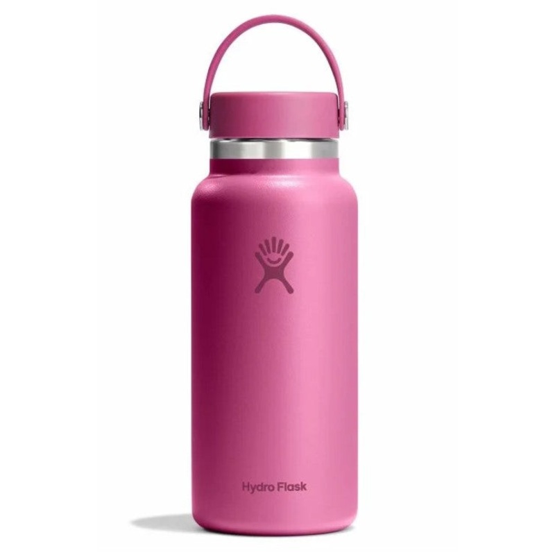 Hydroflask Wide Mouth Bottle with Flex Cap 32oz - Reef
