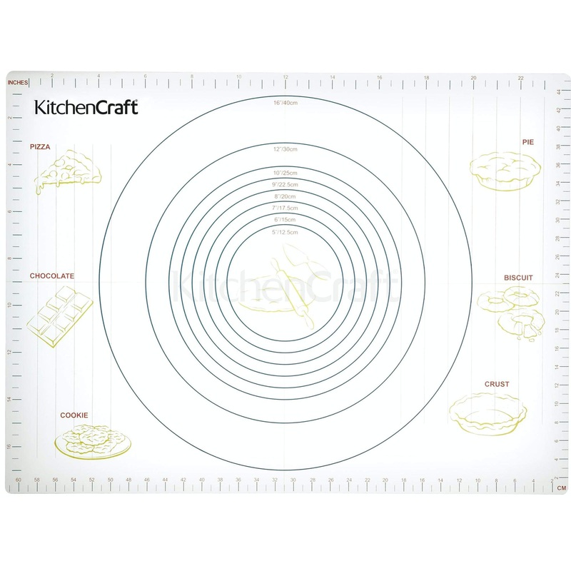 KitchenCraft Non-Stick Pastry Mat