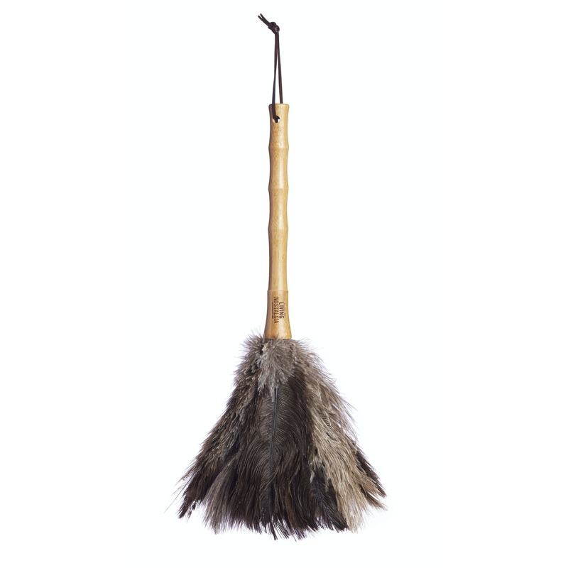 Living Nostalgia Ostrich Feather Duster