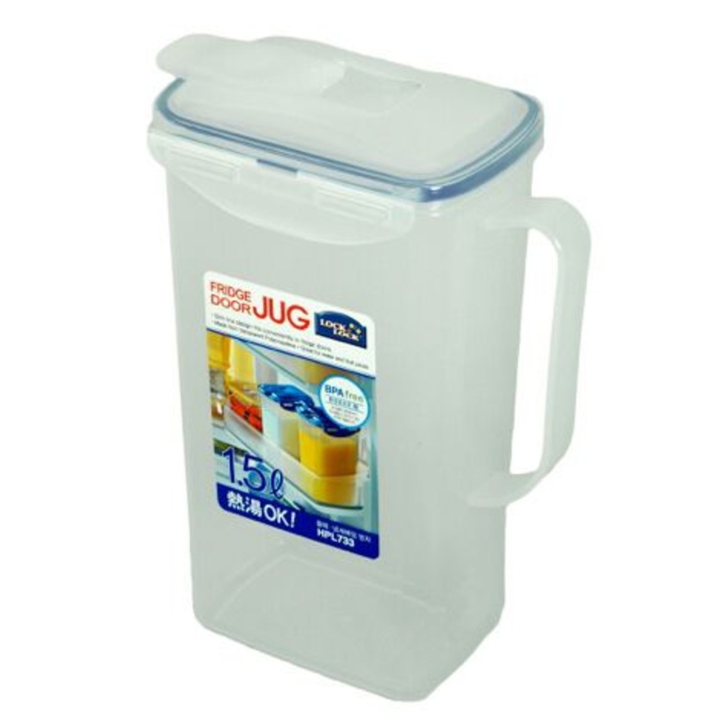 Lock & Lock Fridge Door Jug