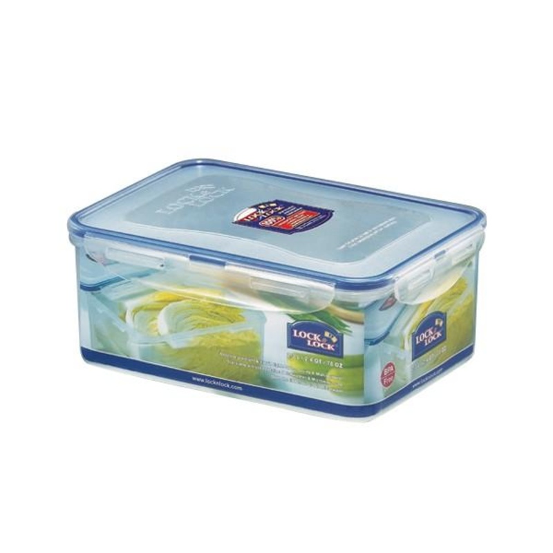 Lock & Lock Rectangular Box - 2.3L
