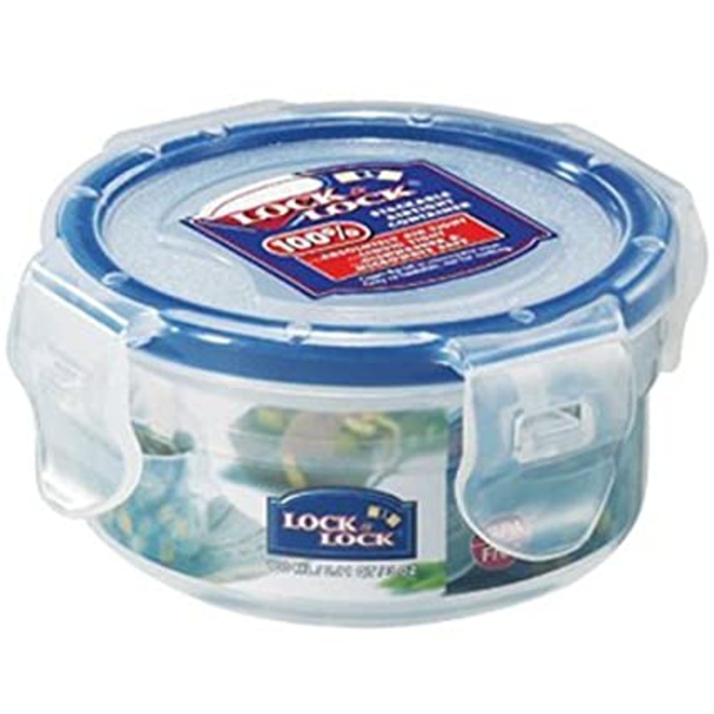 Lock & Lock Round Box - 100ml