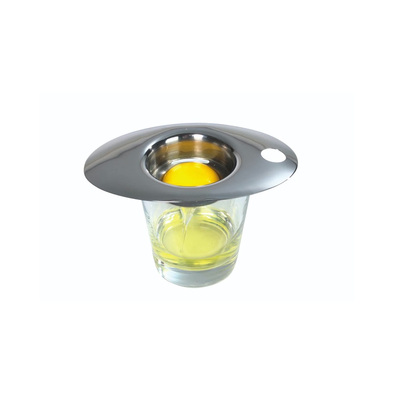 MasterClass Stainless Steel Deluxe Egg Separator