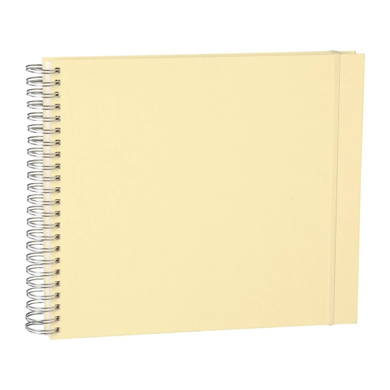 Maxi Mucho Album - Chamois (Cream Pages)