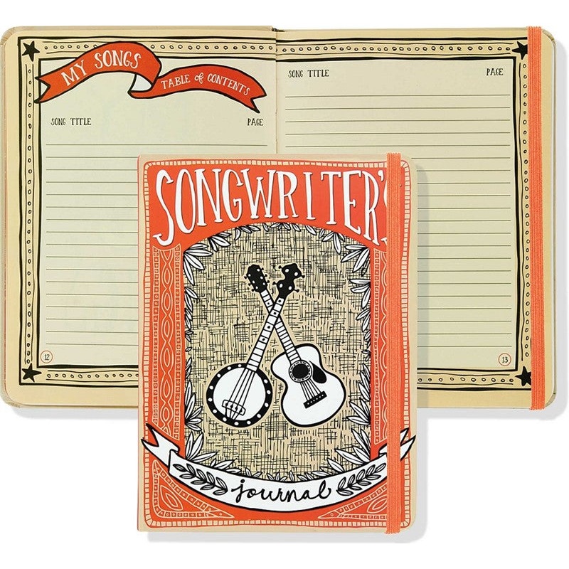 Medium Journal - Songwriters