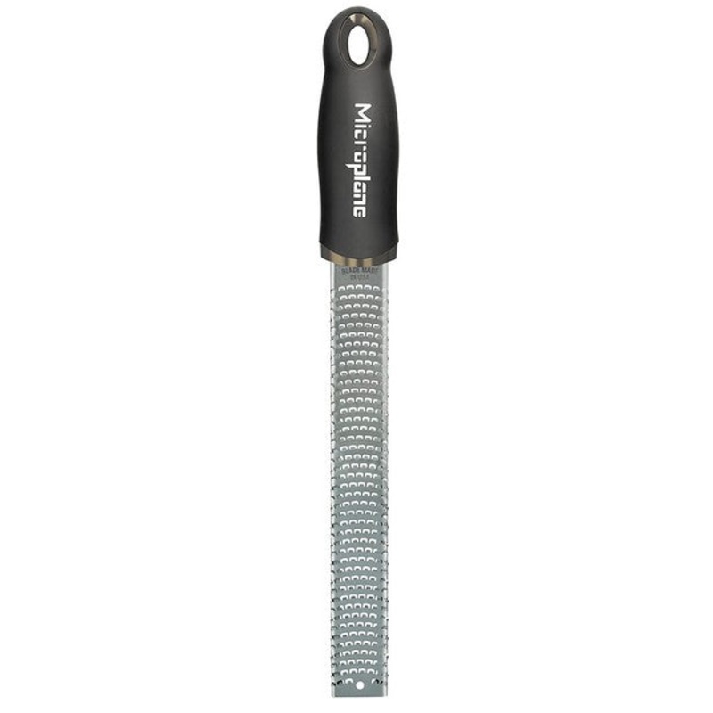 Microplane Premium Zester/Grater - Black