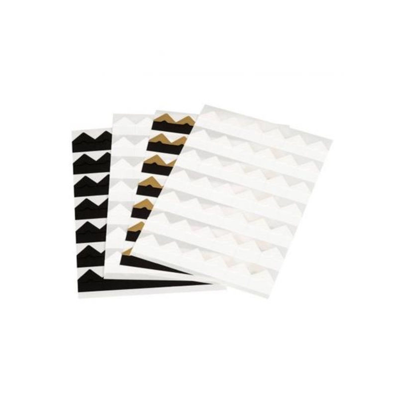 Photo Corners - Chamois