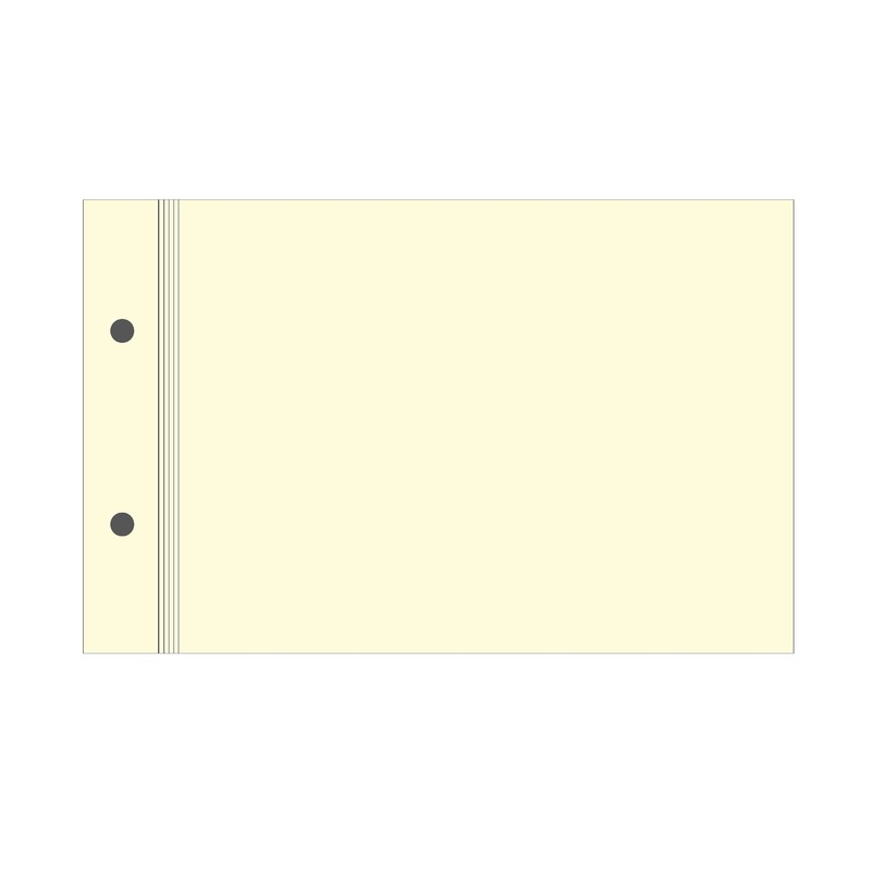 Photo Mounting Board - Cream