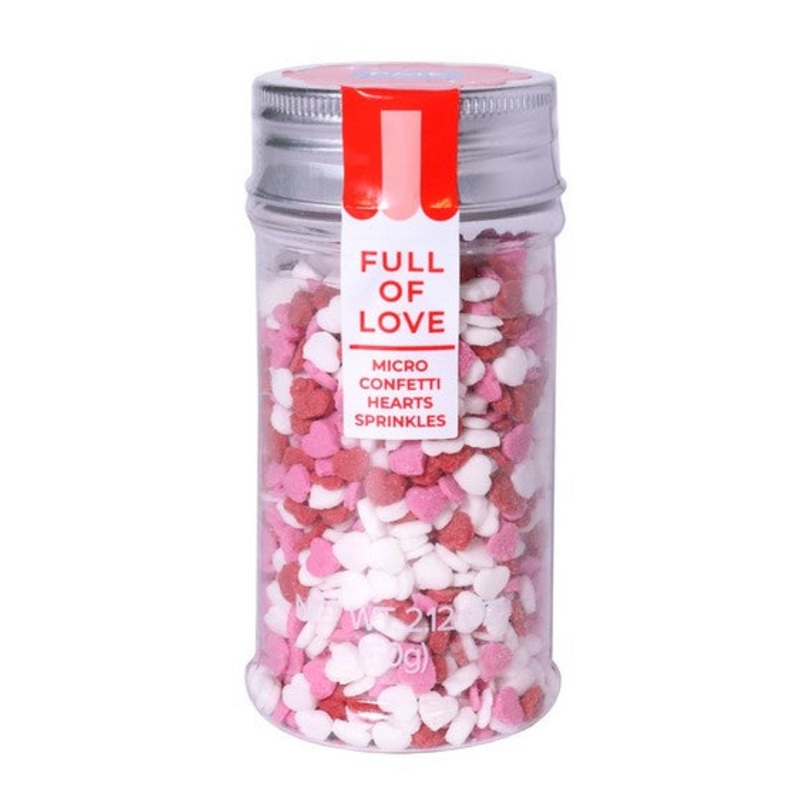 PME Sprinkles - Mini Confetti Hearts