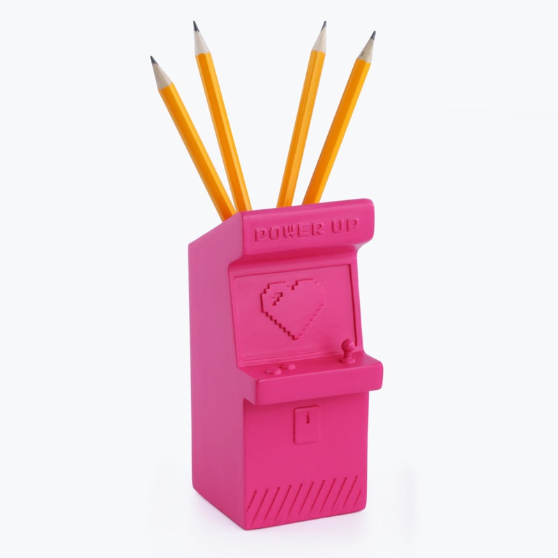 Power Up Pen Pot