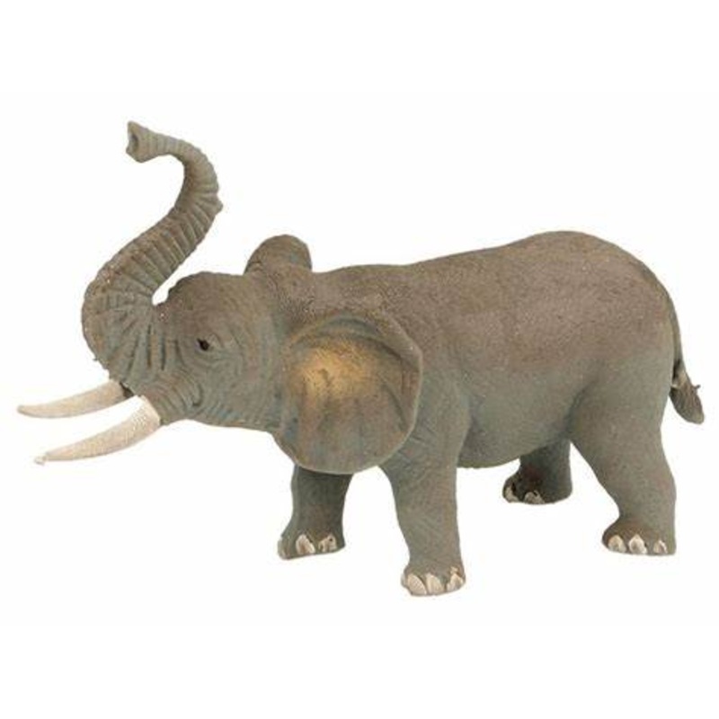 Stretchy Beanie - Elephant