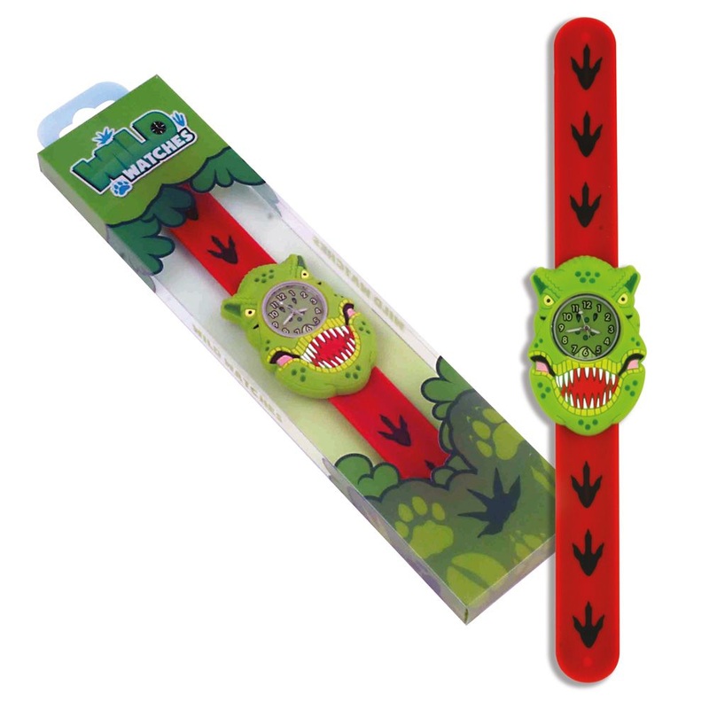 T-Rex Snap Watch
