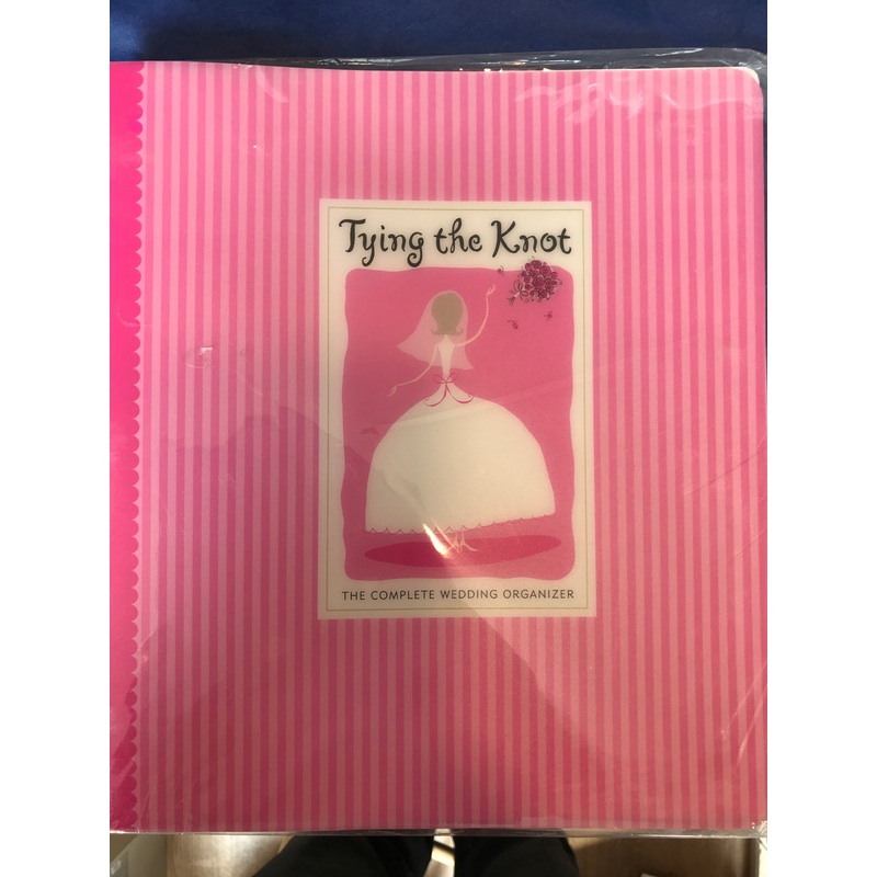 Tying the Knot - Wedding Organizer