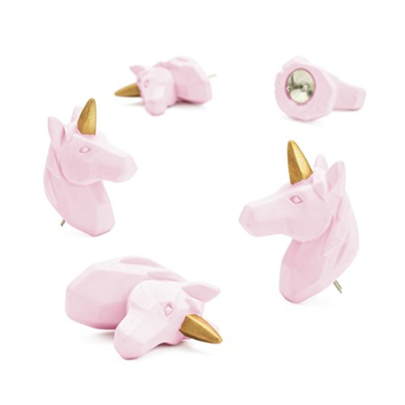 Unicorn Push Pins