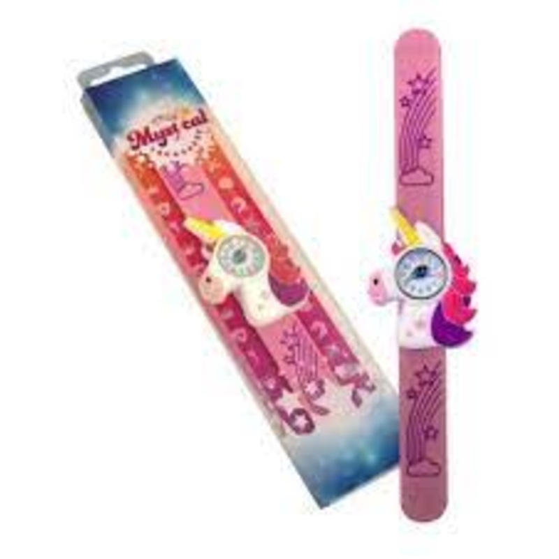 Unicorn Snap Watch