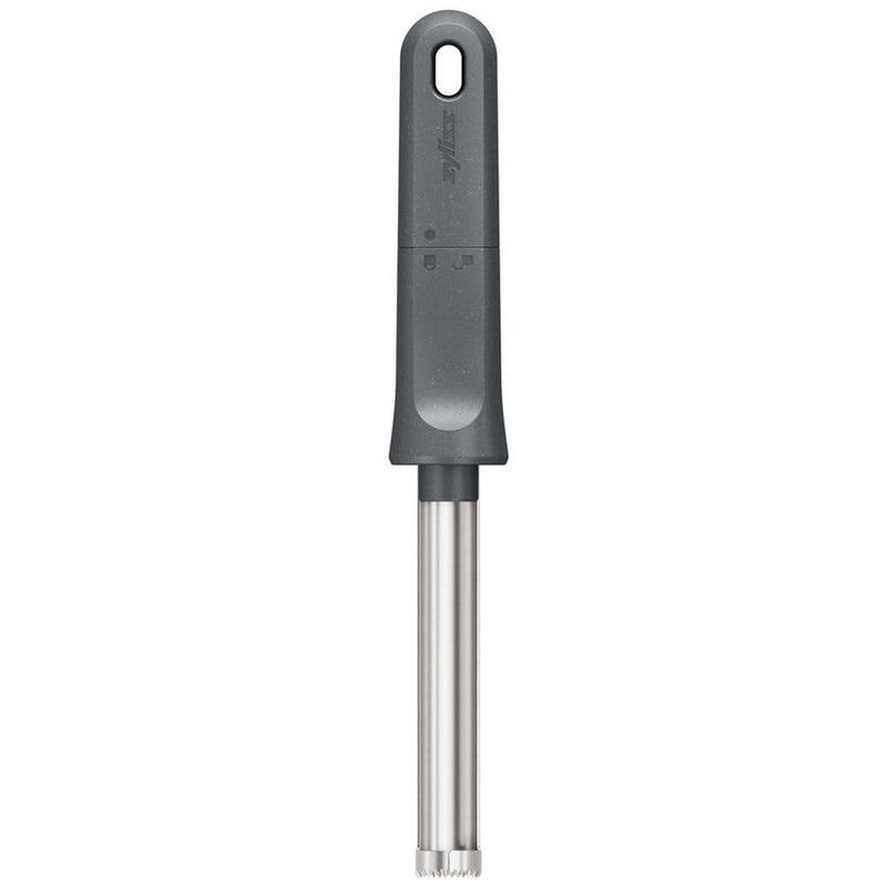 Zyliss Grey Easy Twist Apple Corer