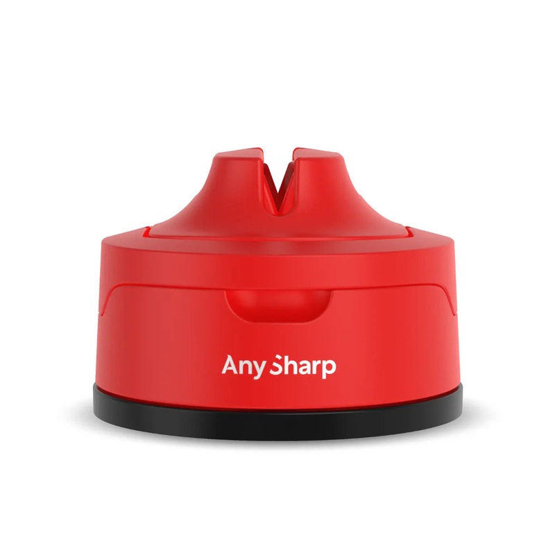 Any Sharp Evo Pro Sharpener - Red